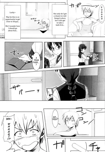 [Tomomimi Shimon] Ame no Ato (decensored) Fhentai - Page 4
