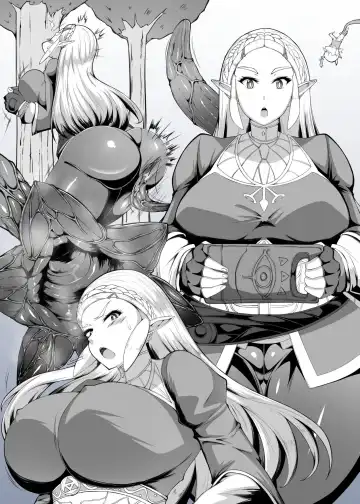 [Itomaruzz] Hime no Shokushu Ketsu Acme Fhentai - Page 6