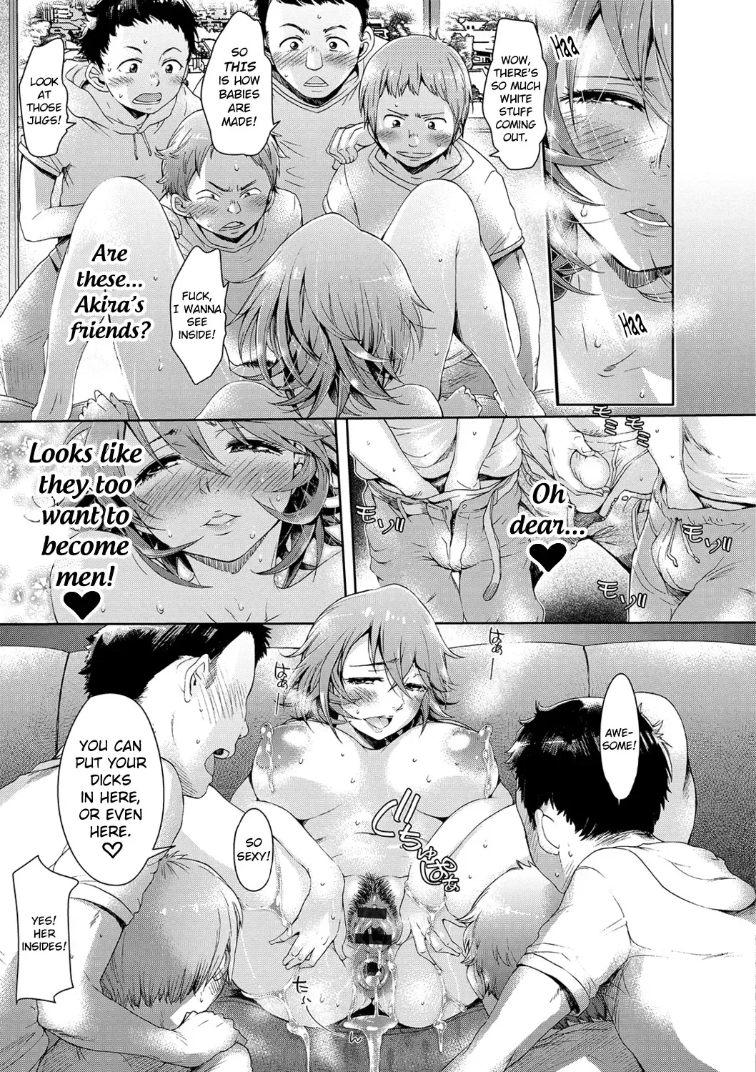 [H9] symmetry Fhentai - Page 19