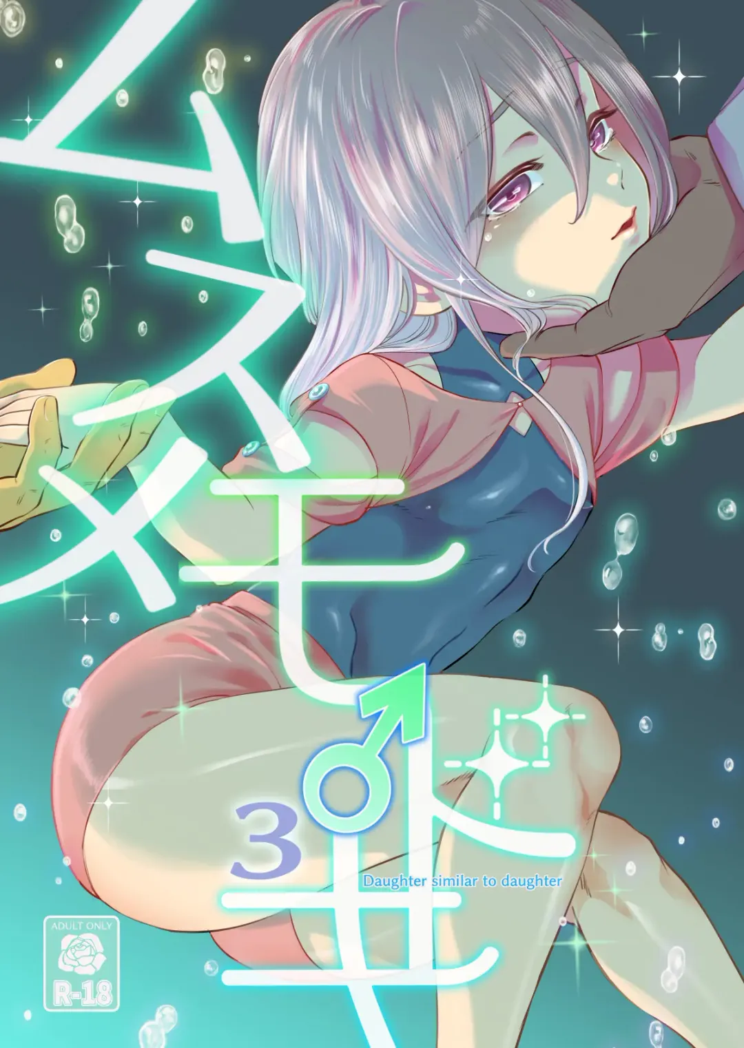 Musume Modoki - Daughter similar to daughter 3 Fhentai - Page 1