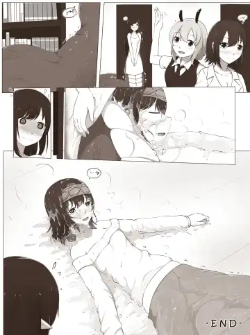 [Magic A2] Lamia vore in library Fhentai - Page 7