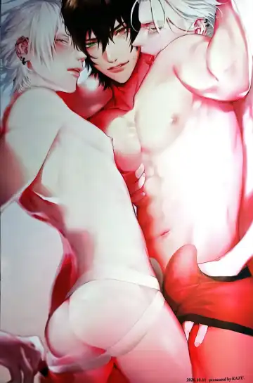 [Kazu] Double Therapy Fhentai - Page 2