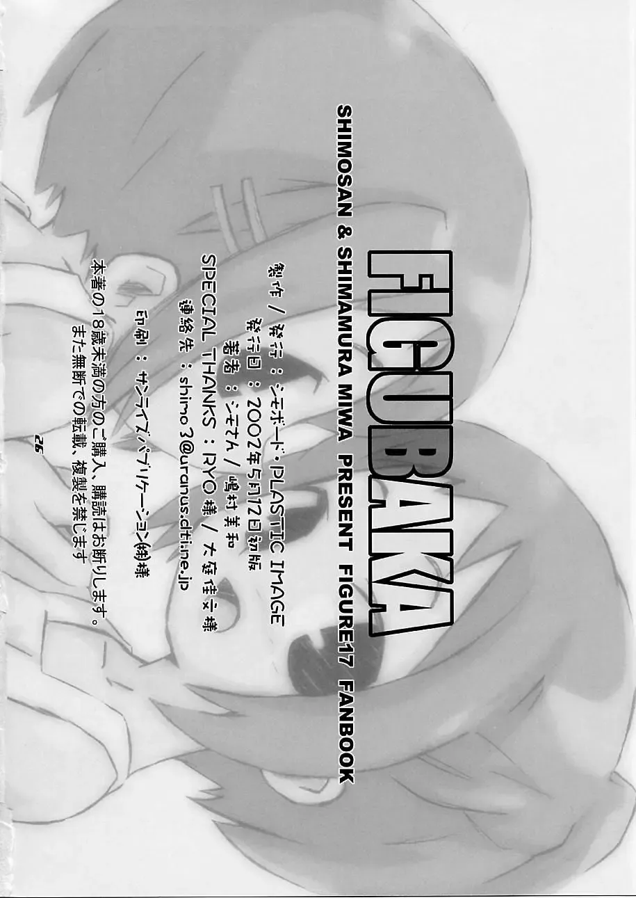 [Shimamura Miwa - Shimosan] FIGUBAKA Fhentai - Page 25