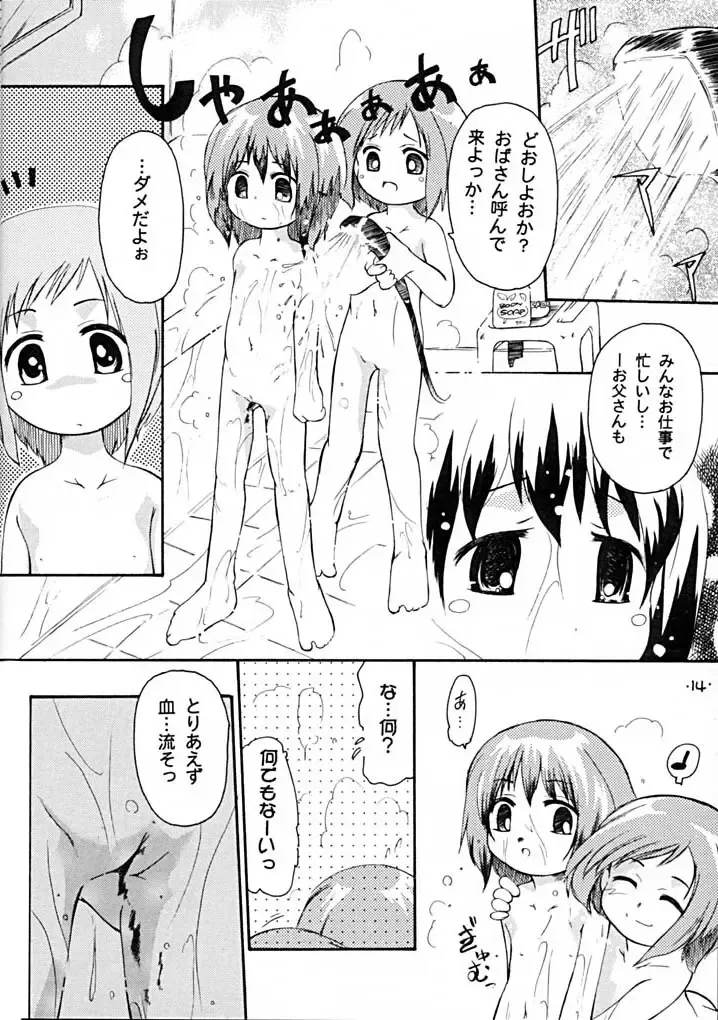 [Kurosaki Mairi] Petit Chou Fhentai - Page 14