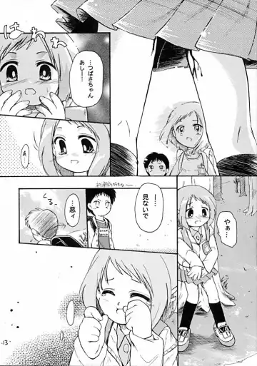 [Kurosaki Mairi] Petit Chou Fhentai - Page 13