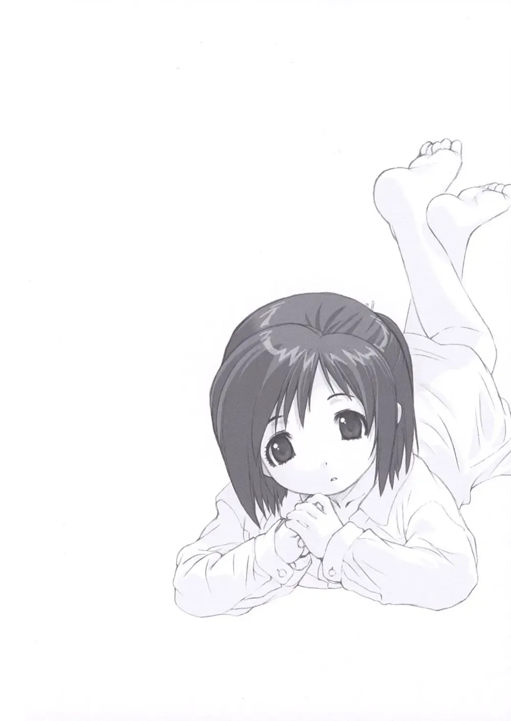 [Sensouji Kinoto] Rakuen - Paradise Fhentai - Page 16