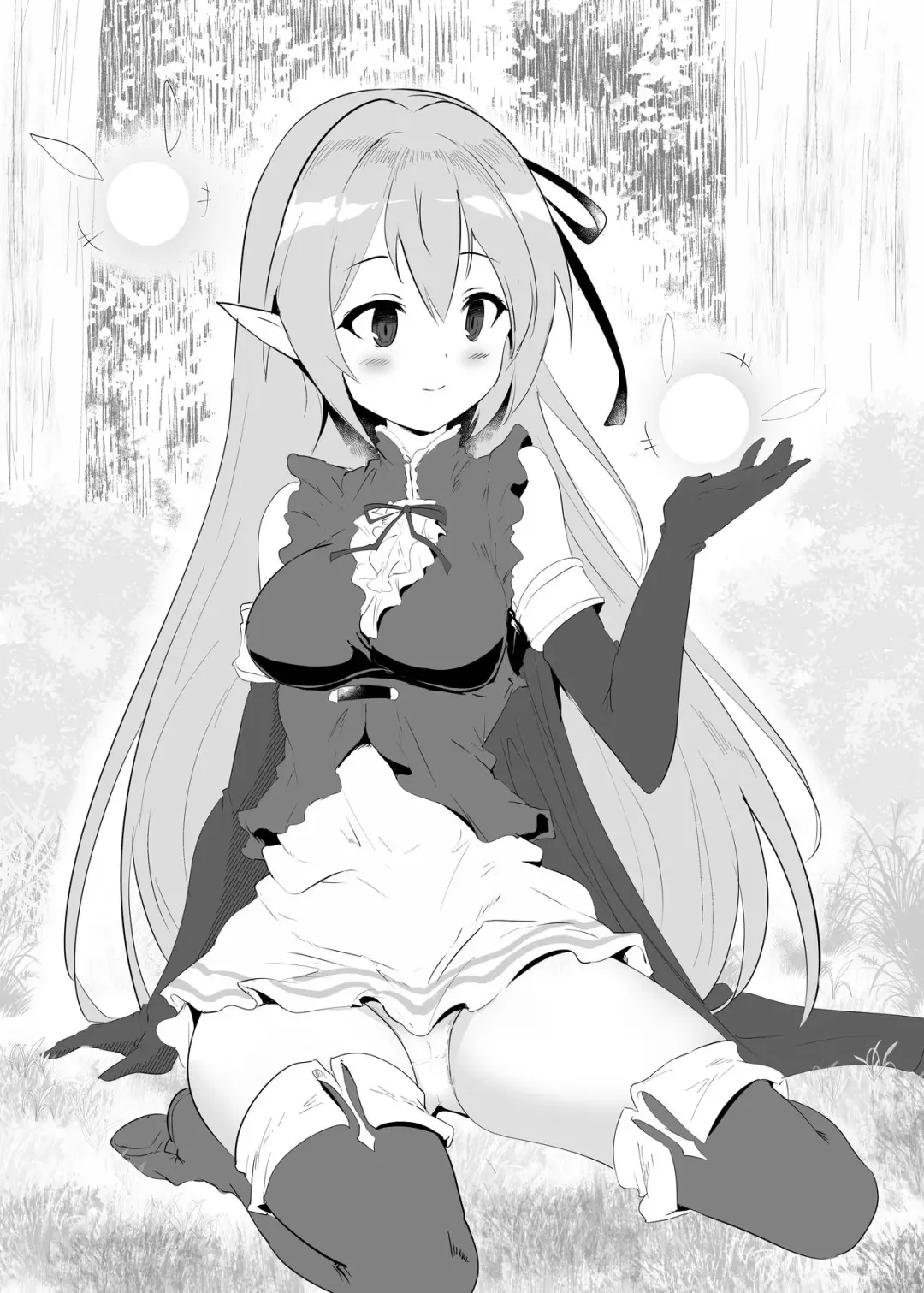 [Momio] Hisagoya Orihon Fhentai - Page 3