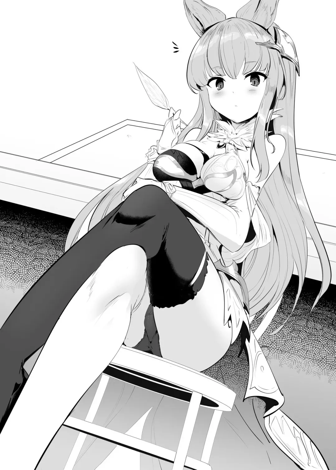 [Momio] Hisagoya Orihon Fhentai - Page 7