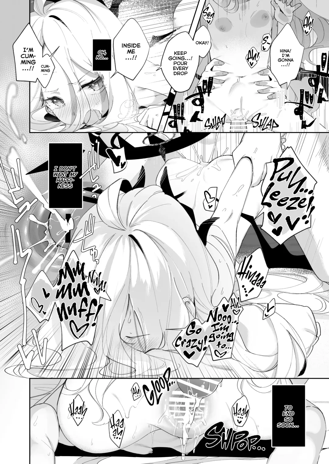 [Utsusumi Kio - Wagashi] Sono Yasashisa ni Dokusarete | I Was Enchanted By Your Kindness Fhentai - Page 18