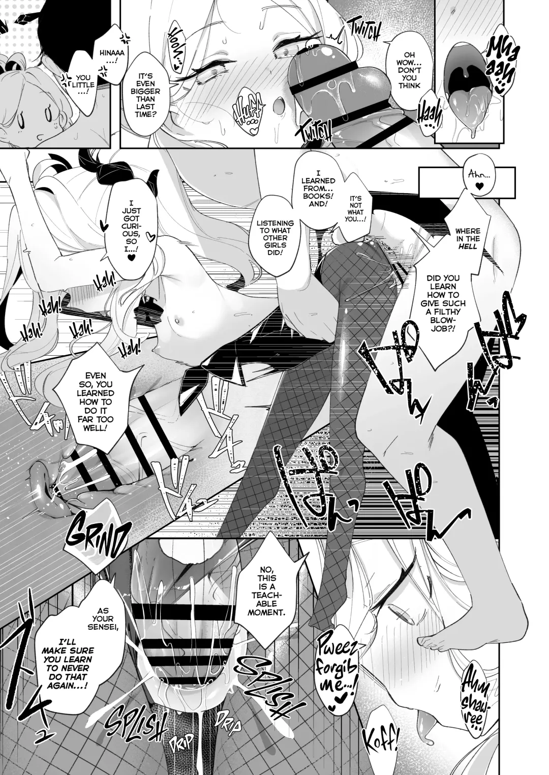 [Utsusumi Kio - Wagashi] Sono Yasashisa ni Dokusarete | I Was Enchanted By Your Kindness Fhentai - Page 21