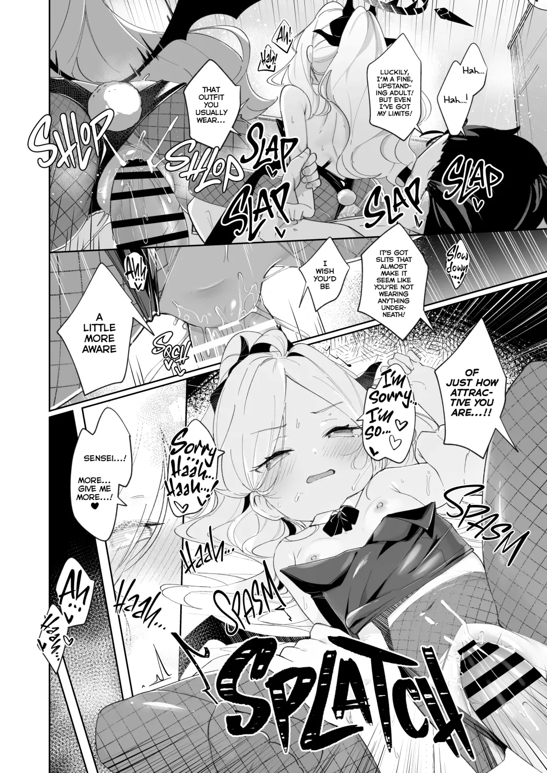 [Utsusumi Kio - Wagashi] Sono Yasashisa ni Dokusarete | I Was Enchanted By Your Kindness Fhentai - Page 22