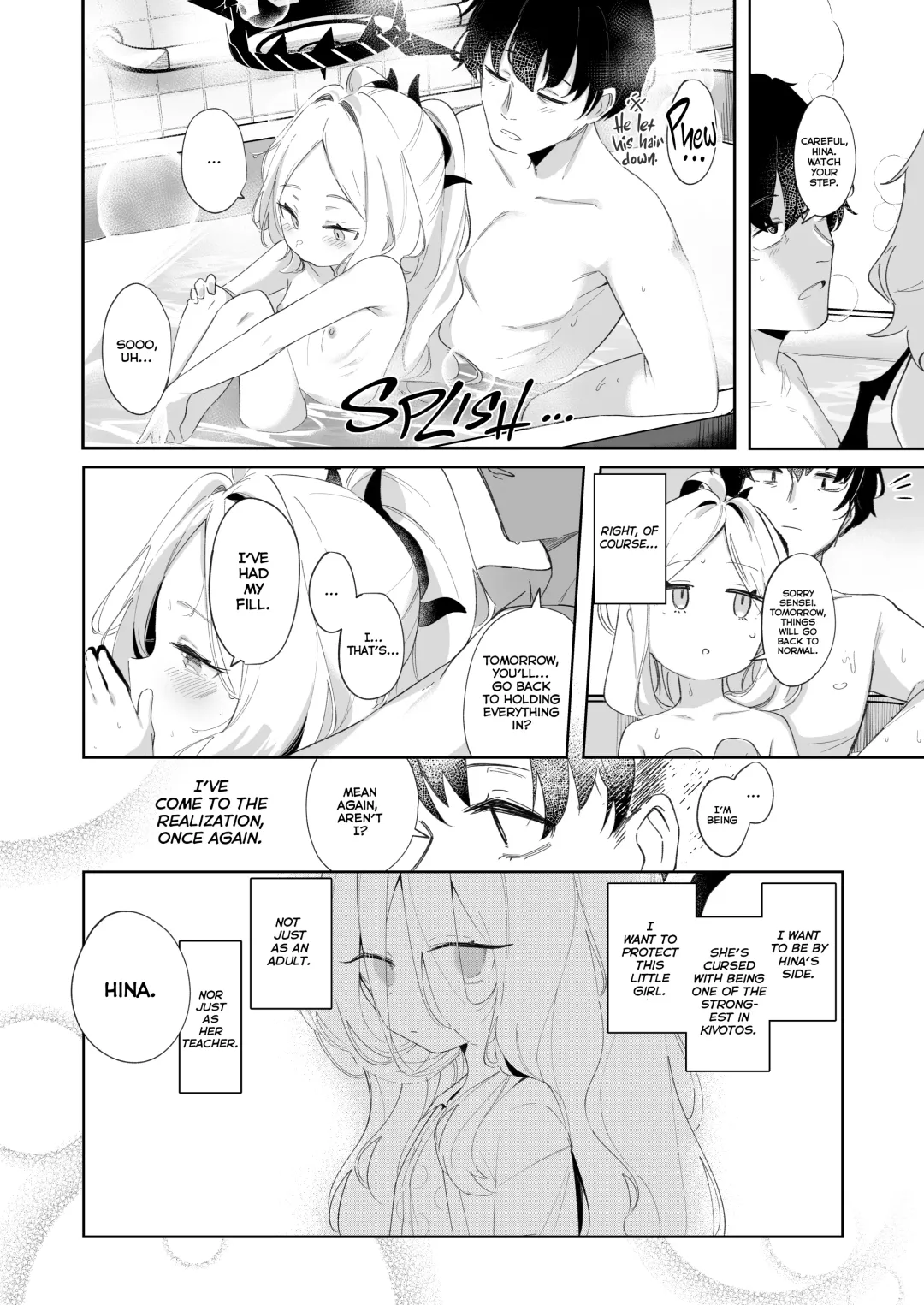 [Utsusumi Kio - Wagashi] Sono Yasashisa ni Dokusarete | I Was Enchanted By Your Kindness Fhentai - Page 26
