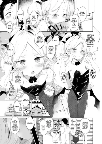 [Utsusumi Kio - Wagashi] Sono Yasashisa ni Dokusarete | I Was Enchanted By Your Kindness Fhentai - Page 19
