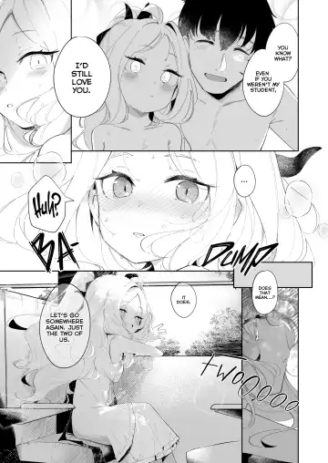 [Utsusumi Kio - Wagashi] Sono Yasashisa ni Dokusarete | I Was Enchanted By Your Kindness Fhentai - Page 27