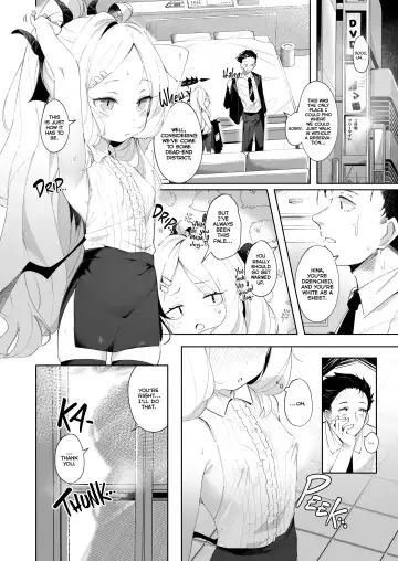 [Utsusumi Kio - Wagashi] Sono Yasashisa ni Dokusarete | I Was Enchanted By Your Kindness Fhentai - Page 6