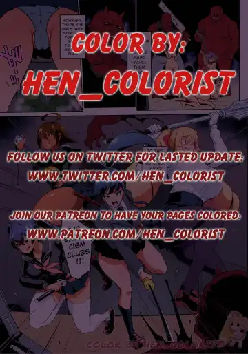 [Fan No Hitori] "JK Taimabu Season 2" - Part 2 Fhentai - Page 11