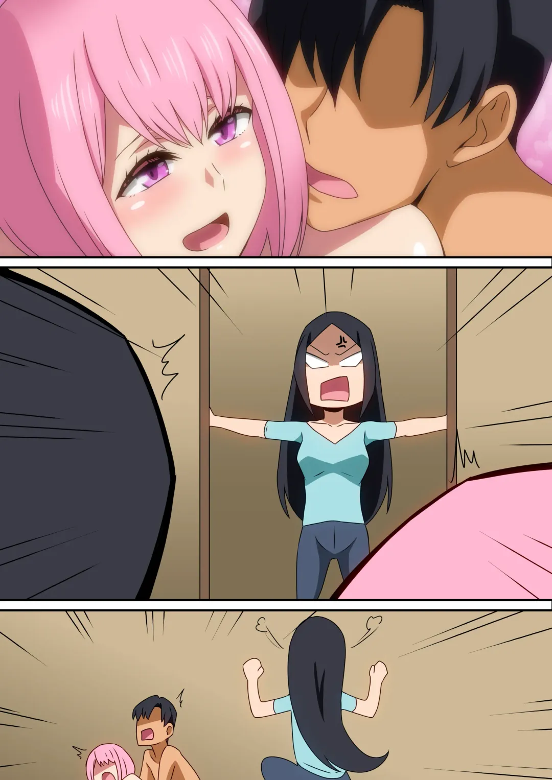 [Hara] SeFri  na  Osananajimi Fhentai - Page 39