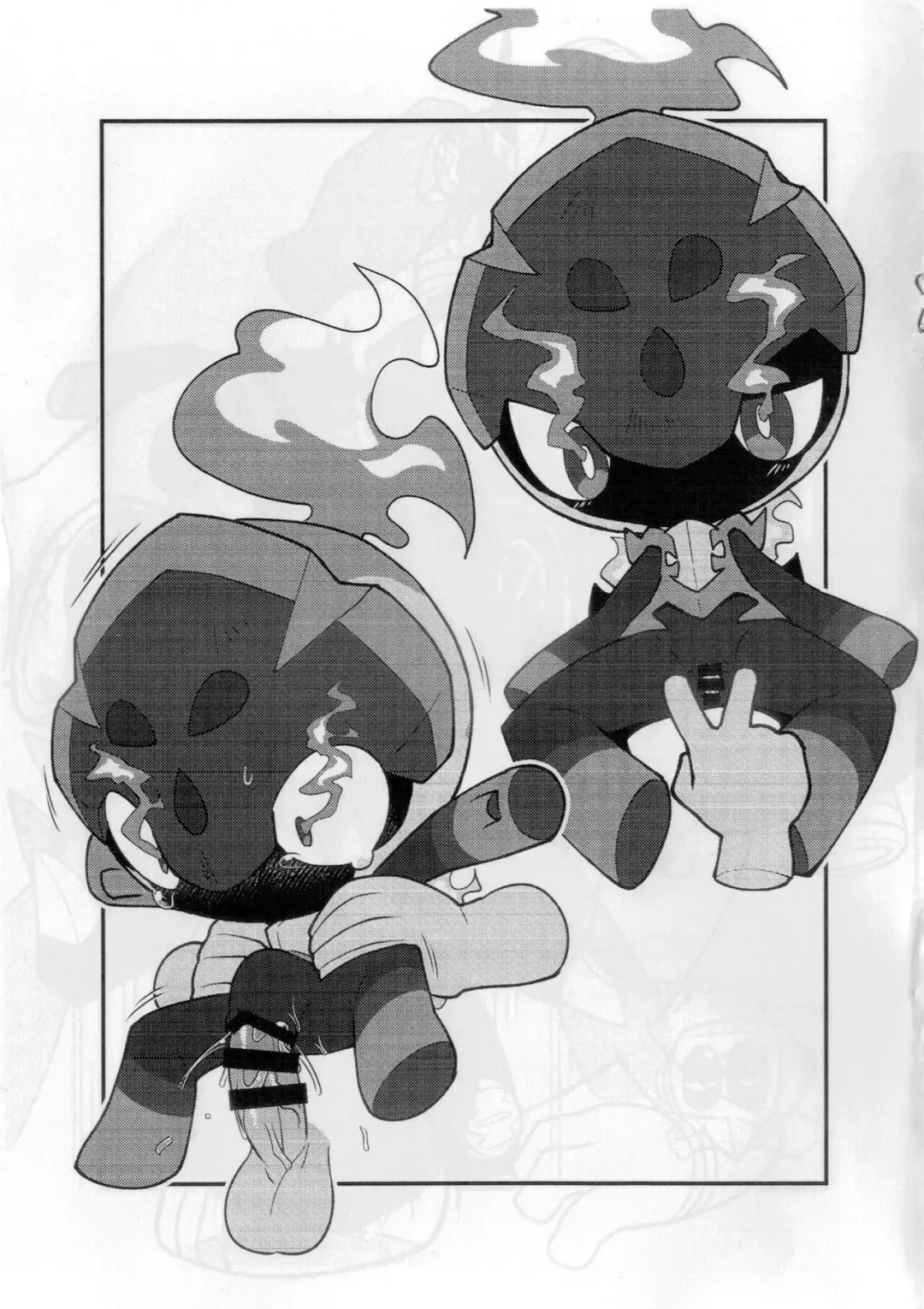 [Kageyama] Paldea no Mesuana Fhentai - Page 5