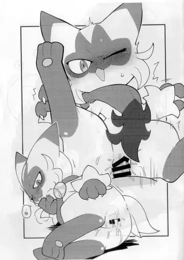 [Kageyama] Paldea no Mesuana Fhentai - Page 3