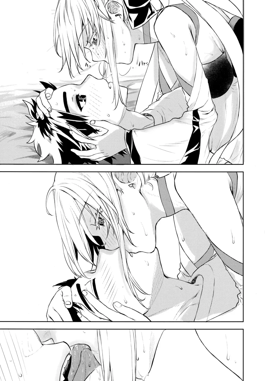 [Katase Minami] Joouheika no Seiteki Shinan 1.5 Fhentai - Page 9