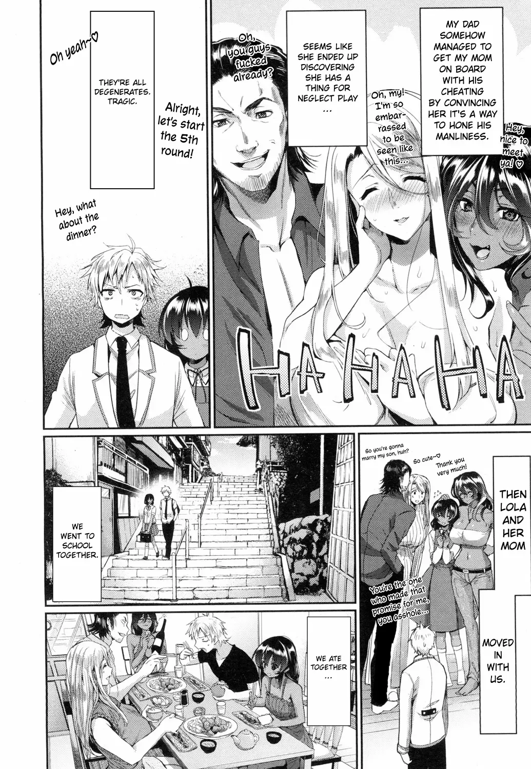 [Taira Kosaka] Te amo, mi amor. Fhentai - Page 22