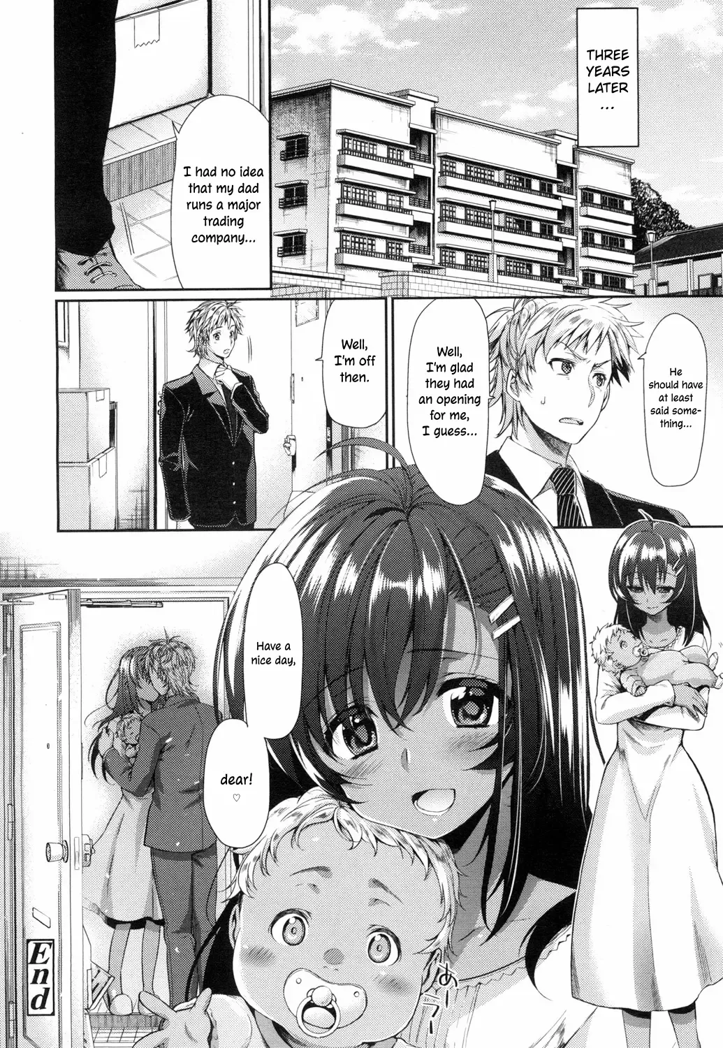 [Taira Kosaka] Te amo, mi amor. Fhentai - Page 24