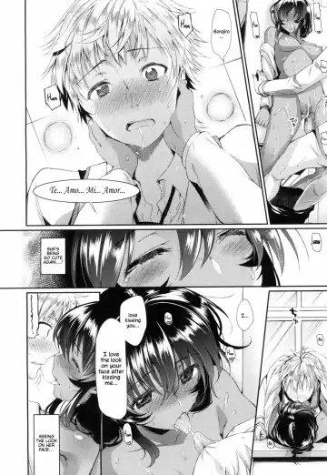 [Taira Kosaka] Te amo, mi amor. Fhentai - Page 20