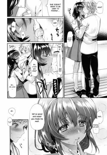 [Taira Kosaka] Te amo, mi amor. Fhentai - Page 8