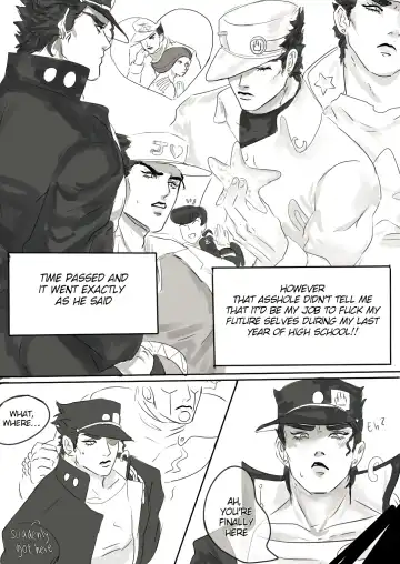 6x3 = 18 - Jojo's Bizarre Adventure Fhentai - Page 15