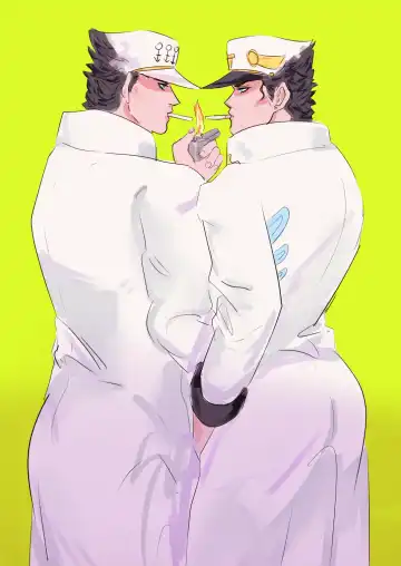 6x3 = 18 - Jojo's Bizarre Adventure Fhentai - Page 19