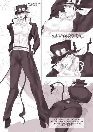 6x3 = 18 - Jojo's Bizarre Adventure Fhentai - Page 20