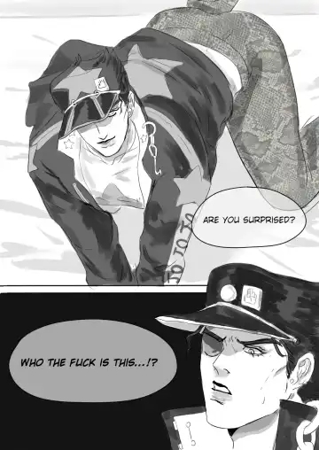 6x3 = 18 - Jojo's Bizarre Adventure Fhentai - Page 3