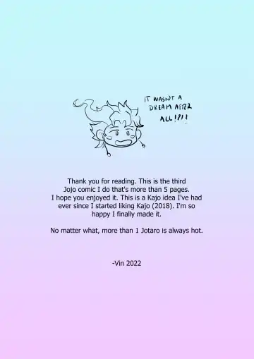 Double dolphin - Jojo's Bizarre Adventure Fhentai - Page 17