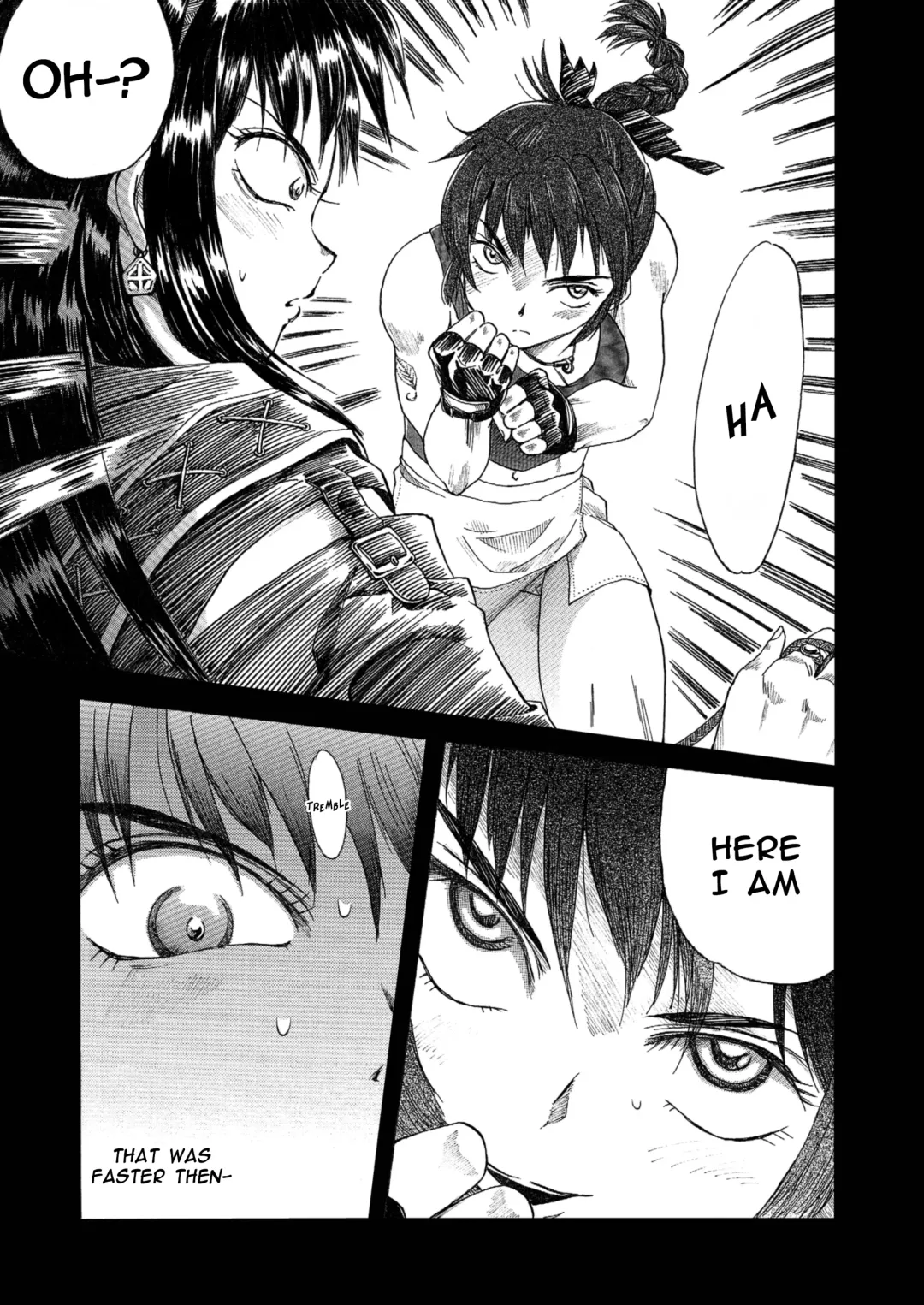 [Gato] Bondage Fighter Princess Sphinx vs. BOXER Fhentai - Page 26