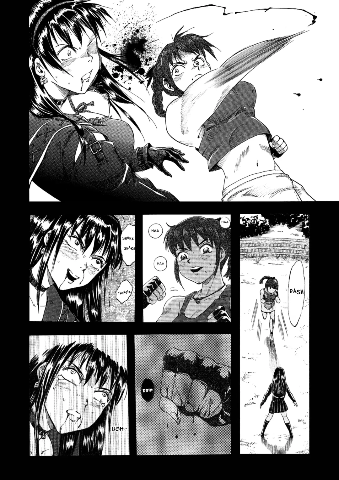 [Gato] Bondage Fighter Princess Sphinx vs. BOXER Fhentai - Page 35