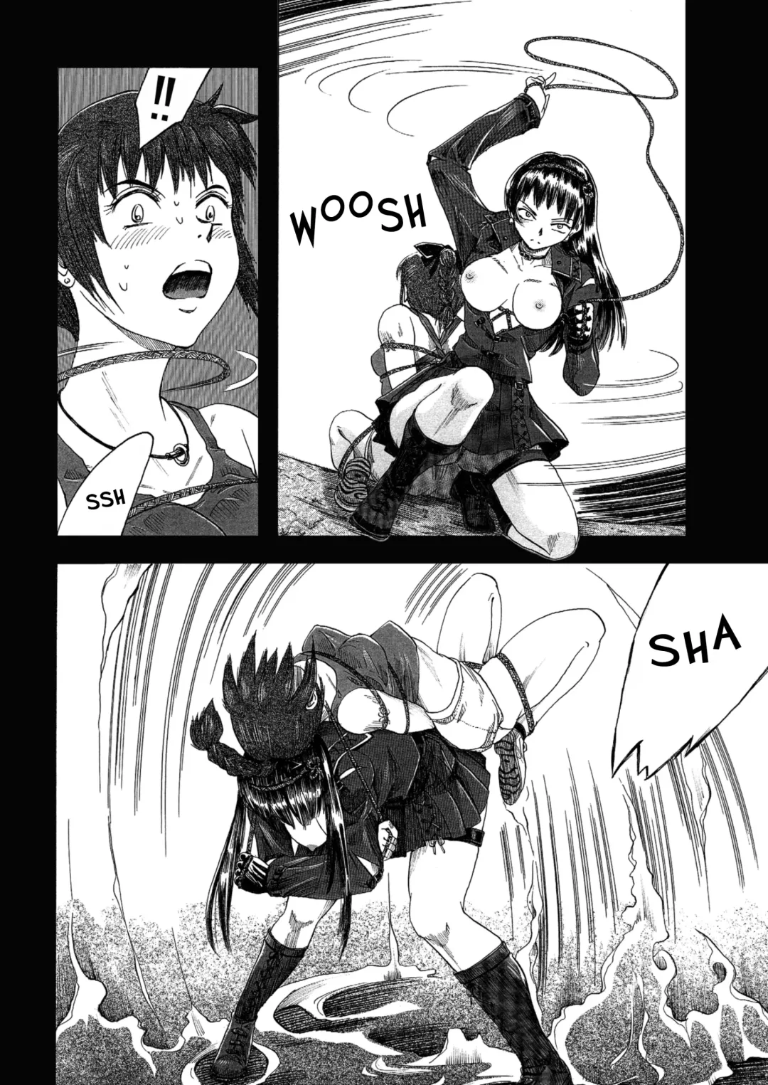 [Gato] Bondage Fighter Princess Sphinx vs. BOXER Fhentai - Page 51