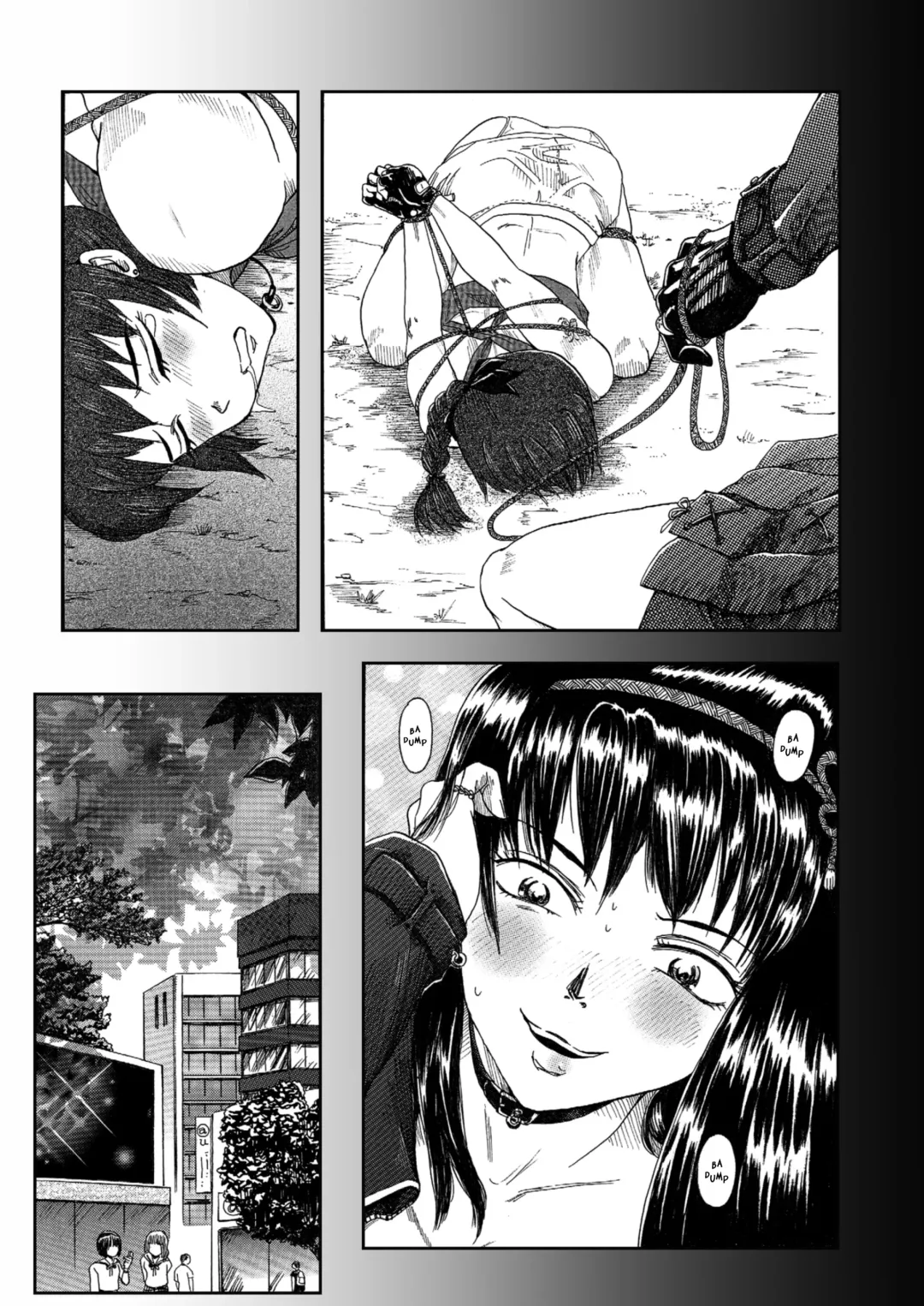 [Gato] Bondage Fighter Princess Sphinx vs. BOXER Fhentai - Page 54