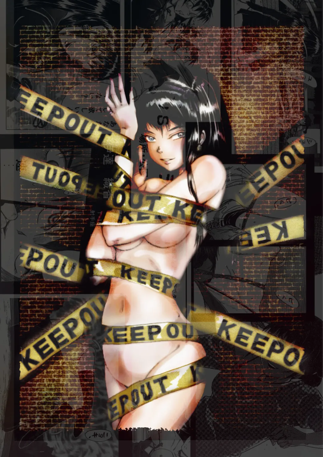 [Gato] Bondage Fighter Princess Sphinx vs. BOXER Fhentai - Page 64