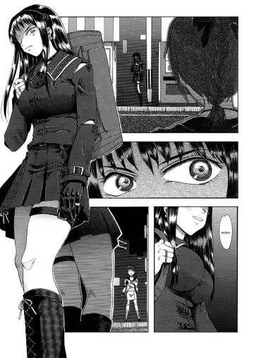 [Gato] Bondage Fighter Princess Sphinx vs. BOXER Fhentai - Page 12