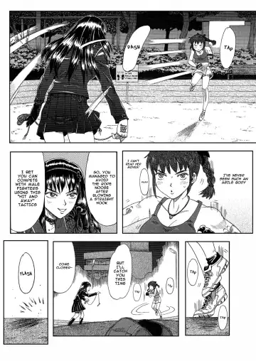 [Gato] Bondage Fighter Princess Sphinx vs. BOXER Fhentai - Page 25