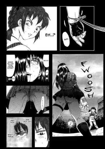 [Gato] Bondage Fighter Princess Sphinx vs. BOXER Fhentai - Page 37