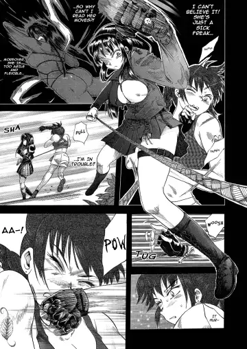 [Gato] Bondage Fighter Princess Sphinx vs. BOXER Fhentai - Page 42