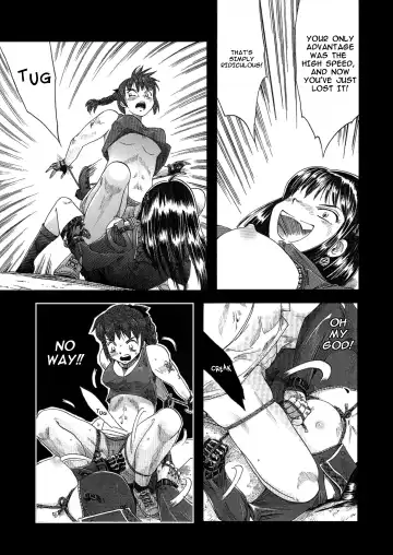 [Gato] Bondage Fighter Princess Sphinx vs. BOXER Fhentai - Page 48