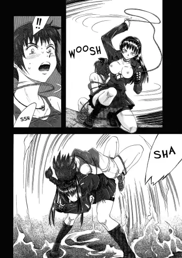 [Gato] Bondage Fighter Princess Sphinx vs. BOXER Fhentai - Page 51