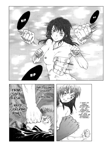 [Gato] Bondage Fighter Princess Sphinx vs. BOXER Fhentai - Page 7