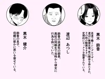 Boku no Kaa-san ga Netorareteru!? 2 Fhentai - Page 53