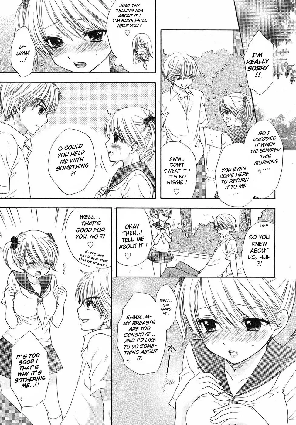 [Ozaki Miray] The Great Escape Feat. Boy Meets Girl Fhentai - Page 6