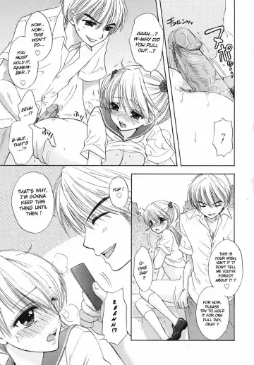 [Ozaki Miray] The Great Escape Feat. Boy Meets Girl Fhentai - Page 15