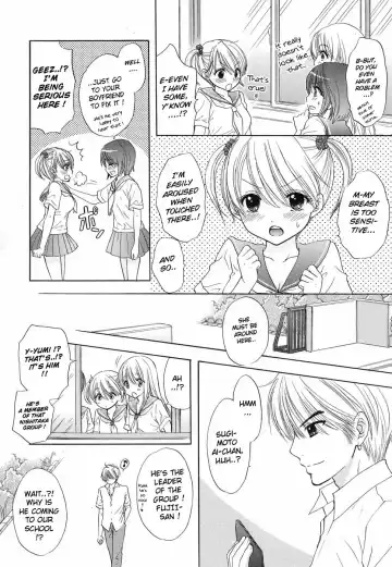 [Ozaki Miray] The Great Escape Feat. Boy Meets Girl Fhentai - Page 4