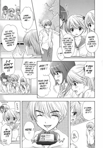 [Ozaki Miray] The Great Escape Feat. Boy Meets Girl Fhentai - Page 5